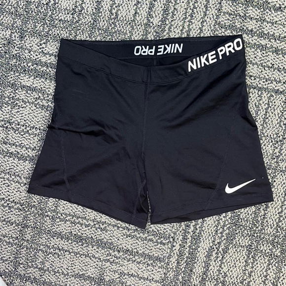 Nike Shorts Nike Pro Spandex Shorts Poshmark
